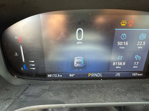 2024 Ford Escape Active