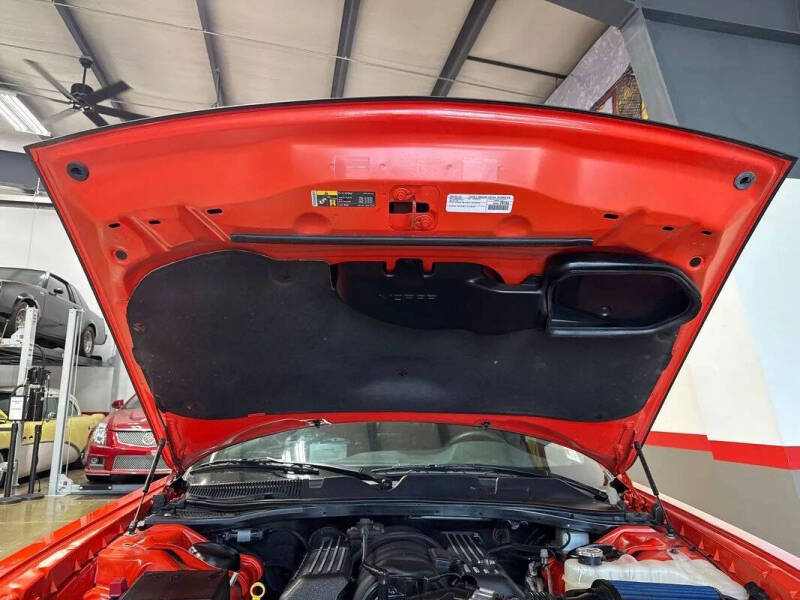 2018 Dodge Challenger R/T Scat Pack