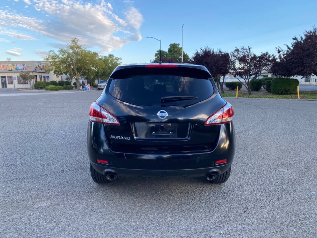 2011 Nissan Murano for sale at Kar Auto Sales in Tracy, CA