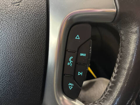 2014 Chevrolet Traverse LTZ