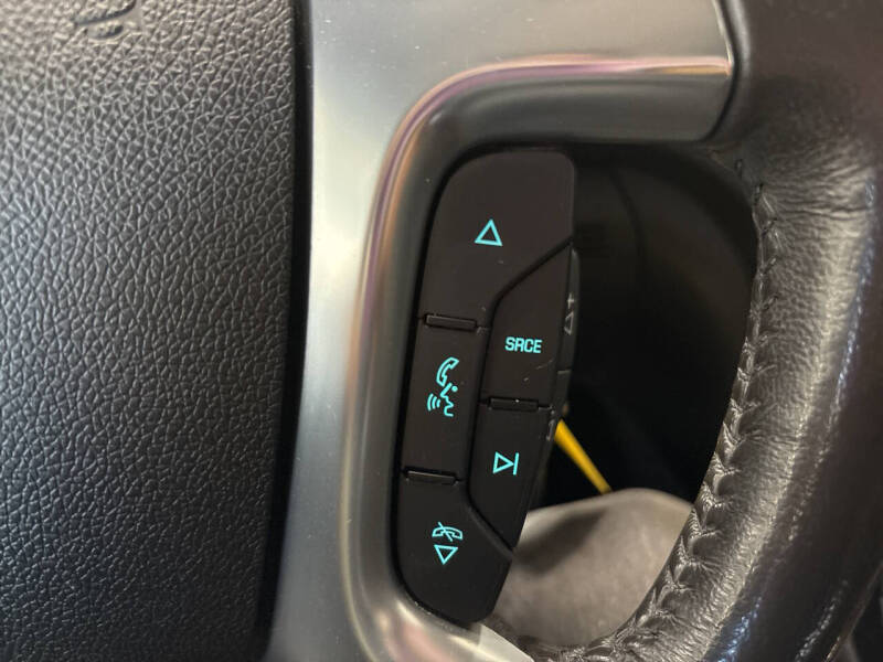 2014 Chevrolet Traverse LTZ