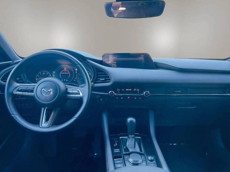 2019 Mazda Mazda3 Hatchback Preferred
