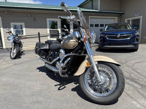 2005 Kawasaki Vulcan 800