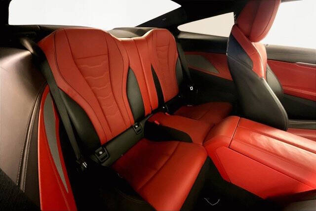 2019 BMW 8 Series M850i xDrive