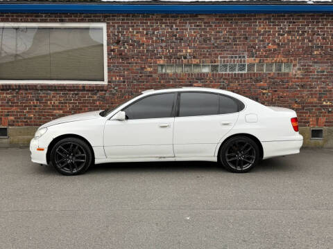 2000 Lexus GS 300