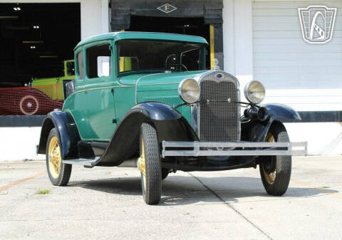 1931 Ford Model A