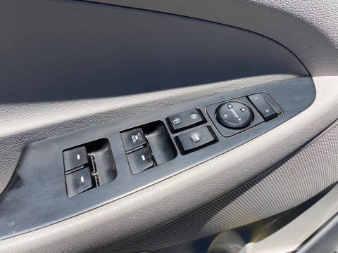 2018 Hyundai Tucson Value