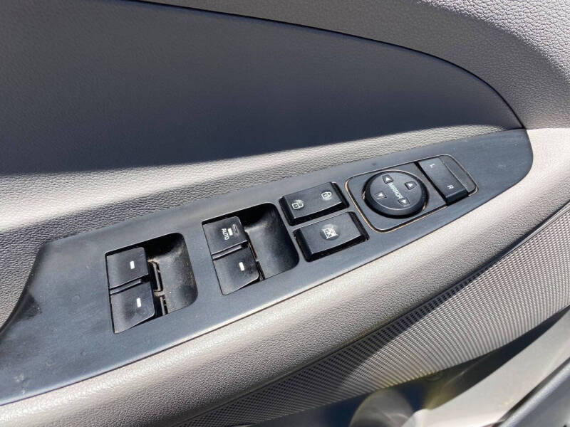 2018 Hyundai Tucson Value