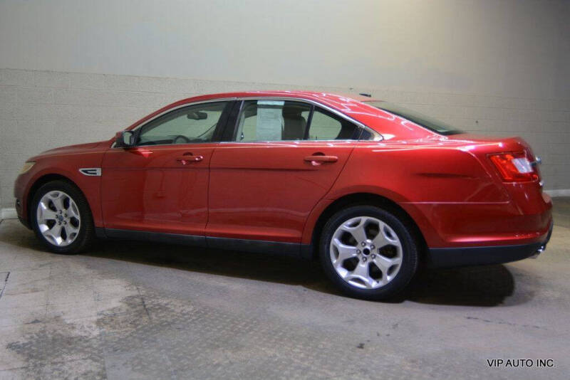 2011 Ford Taurus SEL