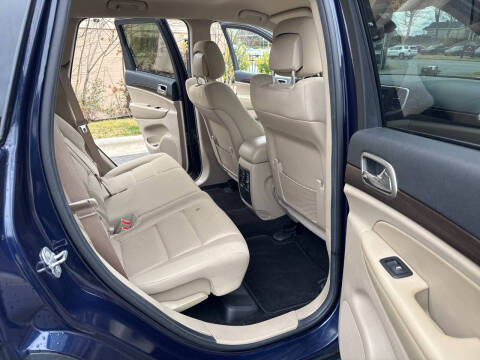 2014 Jeep Grand Cherokee Laredo