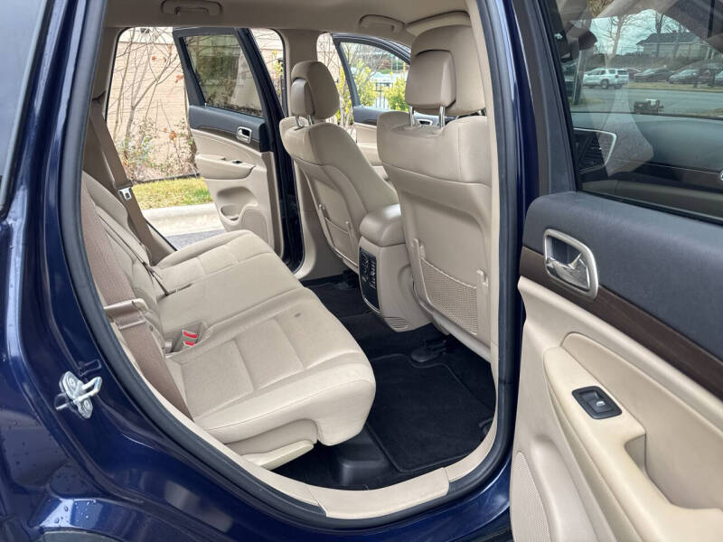 2014 Jeep Grand Cherokee Laredo