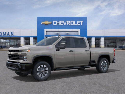 2026 Chevrolet Silverado 2500HD
