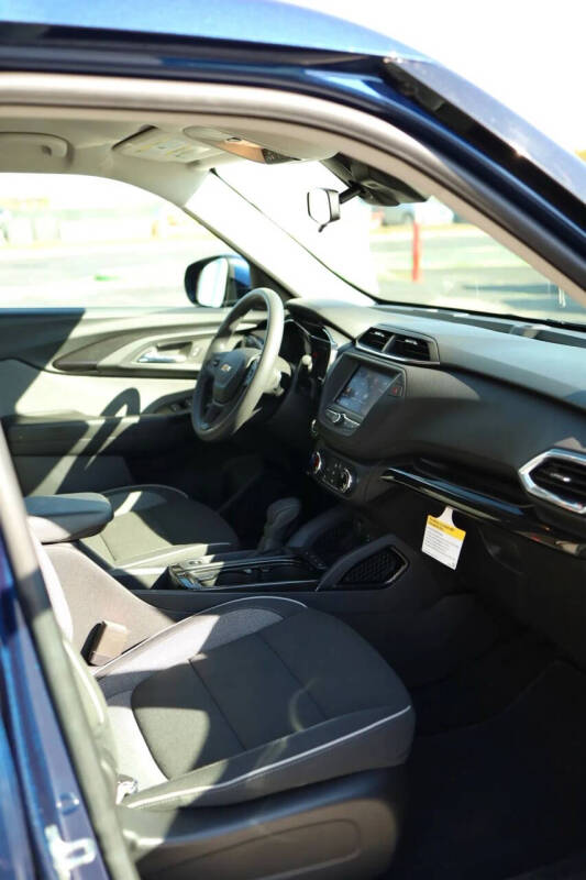 2023 Chevrolet TrailBlazer LT