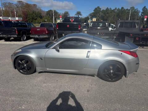 2003 Nissan 350Z Touring
