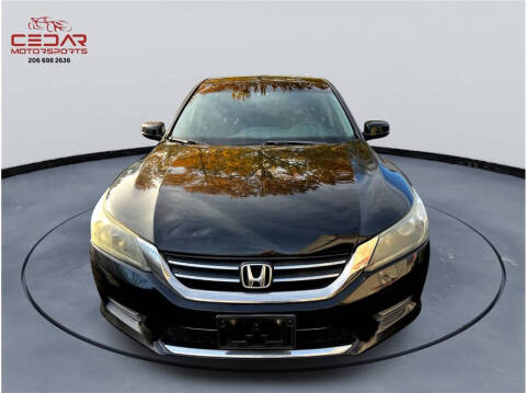 2013 Honda Accord EX