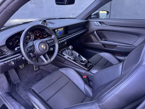 2024 Porsche 911 Carrera T