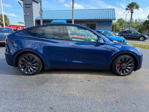 2022 Tesla Model Y Performance