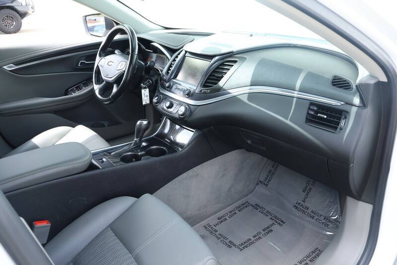2017 Chevrolet Impala LT