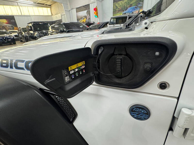 2022 Jeep Wrangler Unlimited Rubicon 4xe