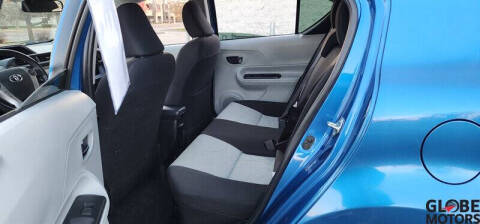 2013 Toyota Prius c One