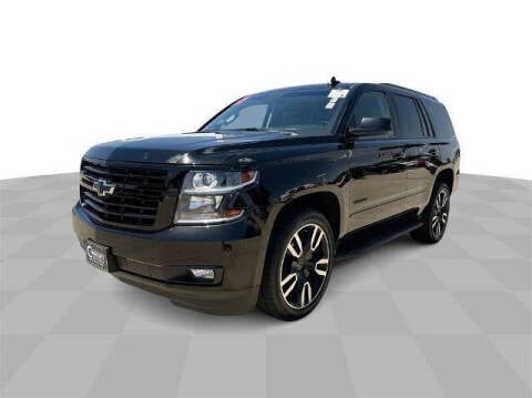 2018 Chevrolet Tahoe for sale at Community Buick GMC in Waterloo IA