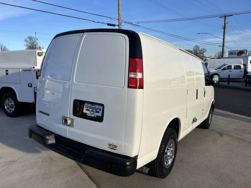 2020 Chevrolet Express 2500