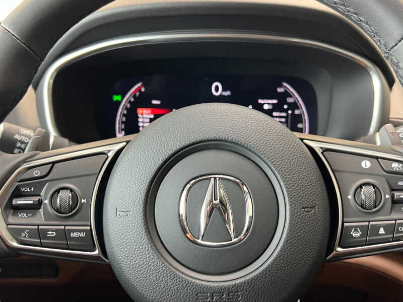 2026 Acura MDX SH-AWD w/Tech