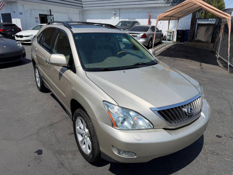 2008 Lexus RX 350