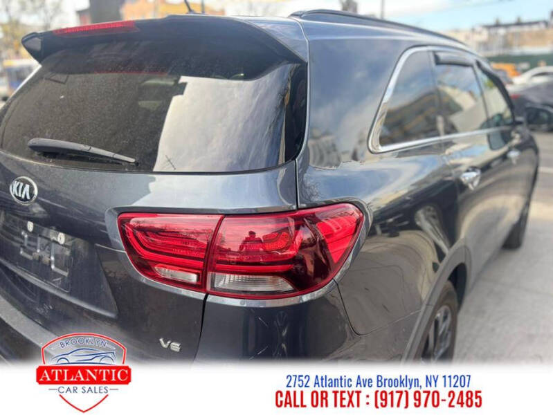 2020 Kia Sorento LX V6