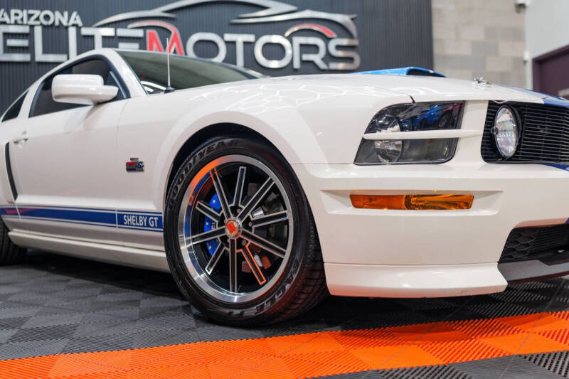 2007 Ford Mustang GT Premium
