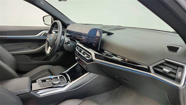 2023 BMW i4 eDrive35 Gran Coupe