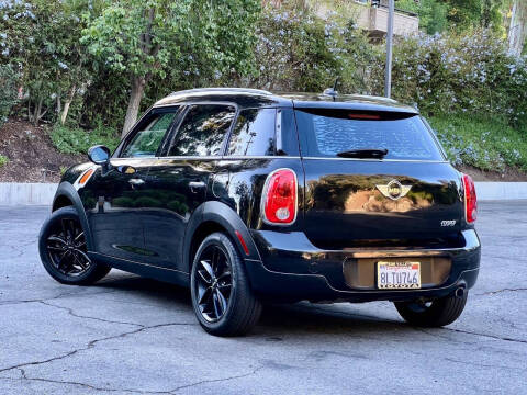 2012 MINI Cooper Countryman