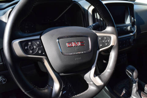 2022 GMC Canyon