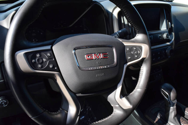 2022 GMC Canyon
