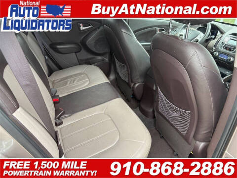 2013 Hyundai Tucson GLS