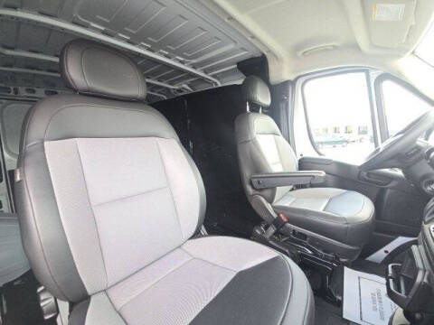 2024 RAM ProMaster