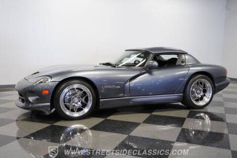 2000 Dodge Viper RT/10