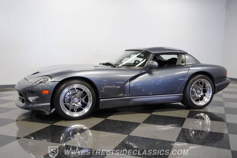 2000 Dodge Viper RT/10