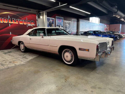 1976 Cadillac Eldorado