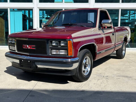 1989 GMC Sierra 1500