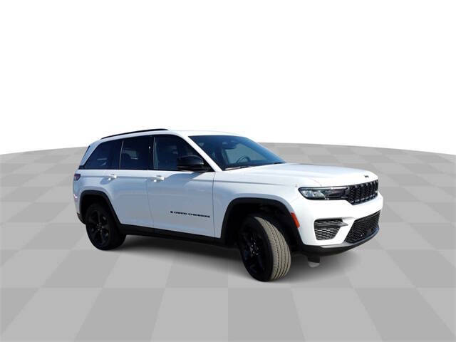 2023 Jeep Grand Cherokee for sale at Bowman Auto Center in Clarkston, MI