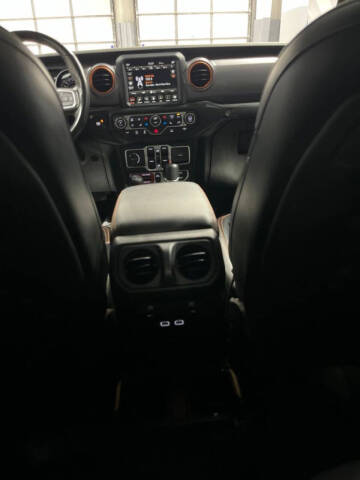 2022 Jeep Gladiator Mojave