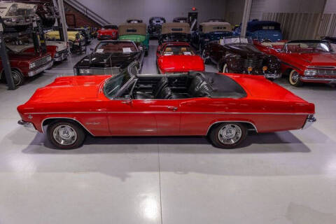 1966 Chevrolet Impala