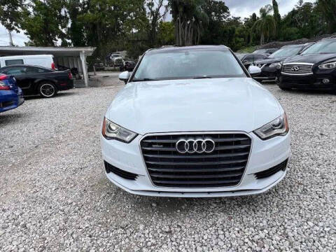 2015 Audi A3 2.0T quattro Premium Plus