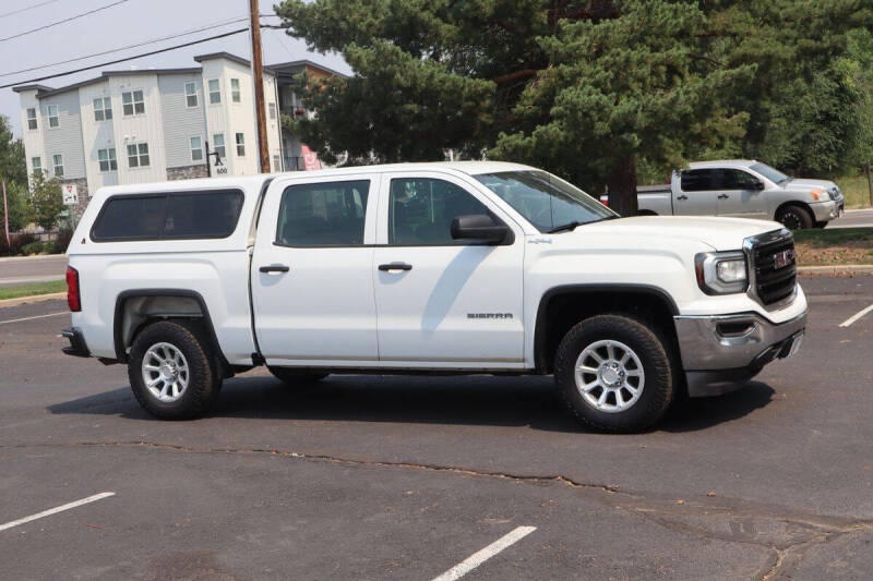2018 GMC Sierra 1500