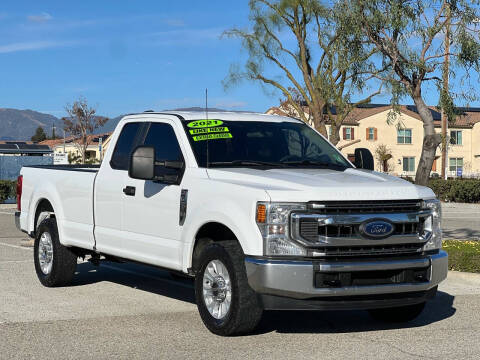 2021 Ford F-250 Super Duty for sale at Esquivel Auto Depot Inc in Rialto CA