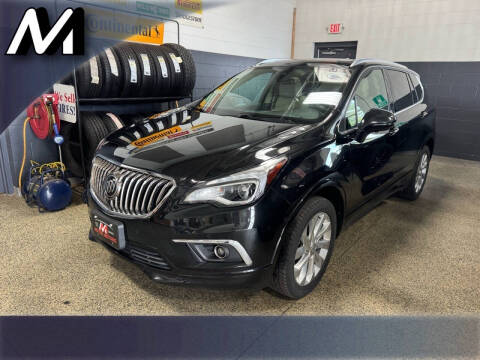 2017 Buick Envision Premium II