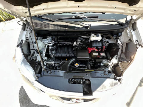 2021 Nissan NV200 SV