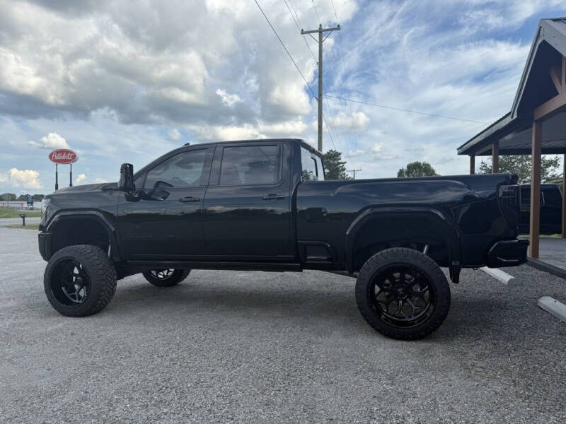 2024 GMC Sierra 2500HD