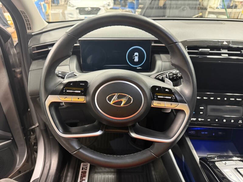 2023 Hyundai Tucson Hybrid SEL Convenience